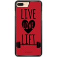 thumbnail image 1 of Étui iPhone 7 Plus - Live Love Lift, 1 of 1