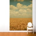 thumbnail image 4 of ADZif Fresk Wheat Field Wall Mural, 4 of 5