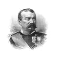 thumbnail image 2 of Vintage Civil War portrait of General Philip Sheridan Poster Print, 2 of 2