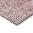 thumbnail image 4 of Addison Rugs Chantille Indoor/Outdoor Transitional Panel Pink Washable Rectangle Rug, 10' x 14', 4 of 6