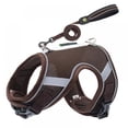 thumbnail image 1 of MesaSe Dog Reflective Collars Harnesses Leads Vest Harness Pet Harness for Small Medium Large Dogs Collars Harnesses Leads, 1 of 4