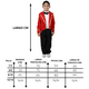 thumbnail image 2 of Disfraz de Domador de Circo Fx Costumes Talla 1 a 3 años, 2 of 7