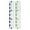 Green, variant on Rulers for Quilting And Sewing, Tyeign "Anti Myopia Ruler for Students 15Cm Transparent Ruler with Clear Scale Measuring Tool for teens Multifunctional Drawing And Marking Ruler Ideal for Green