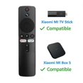 thumbnail image 2 of For Xiaomi Mi Tv, Box S, Box 3, Mi Tv 4x Voice Bluetooth Remote Control With The Google Assistant Control, 2 of 4