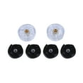 thumbnail image 1 of Plastic Gear Base & Rubber Gears Replacement for Magic Bullet Mixer, 1 of 8