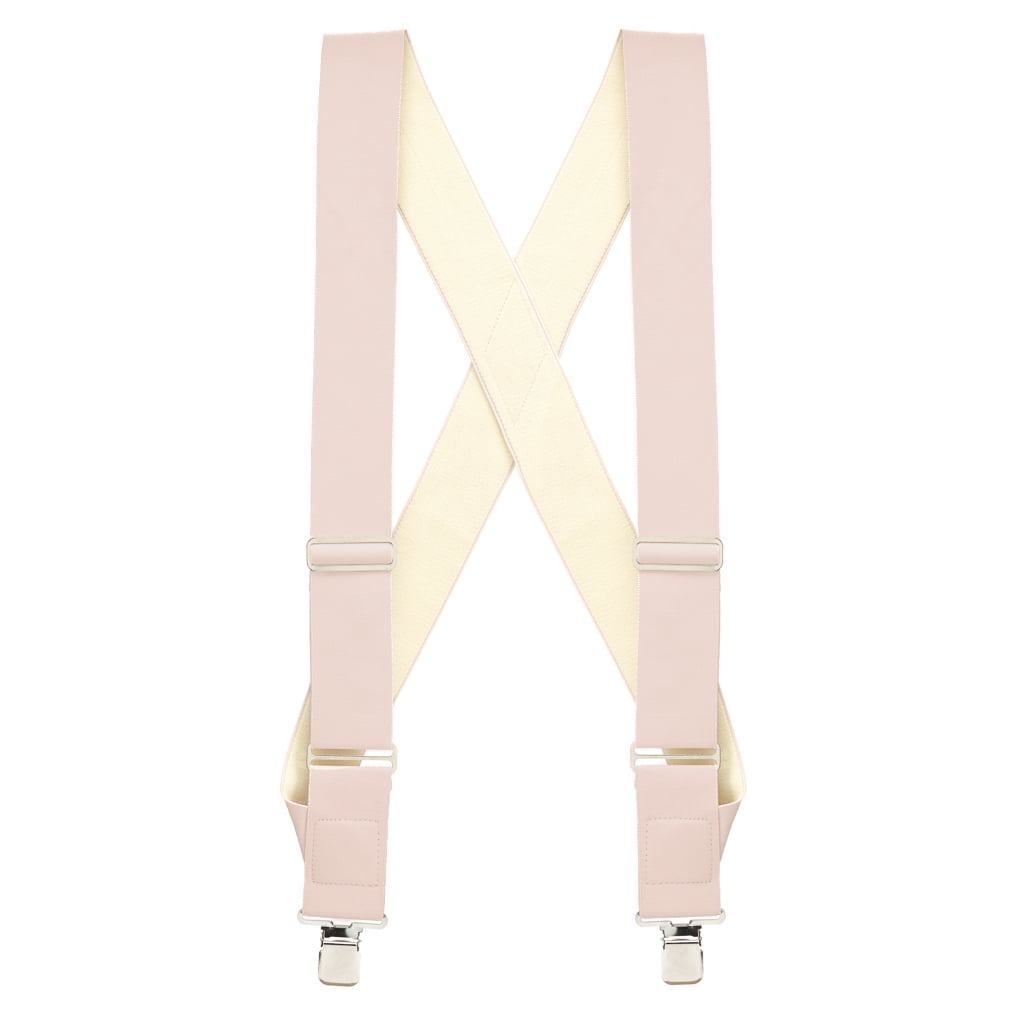 SuspenderStore Suspender Store 48 IN Undergarment Suspenders BEIGE
