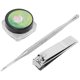 thumbnail image 3 of Ingrown Toenail Correction Treatment Kit Professional Ingrown Paronychia Tool with Nail Picker Nail Clipper, 3 of 5