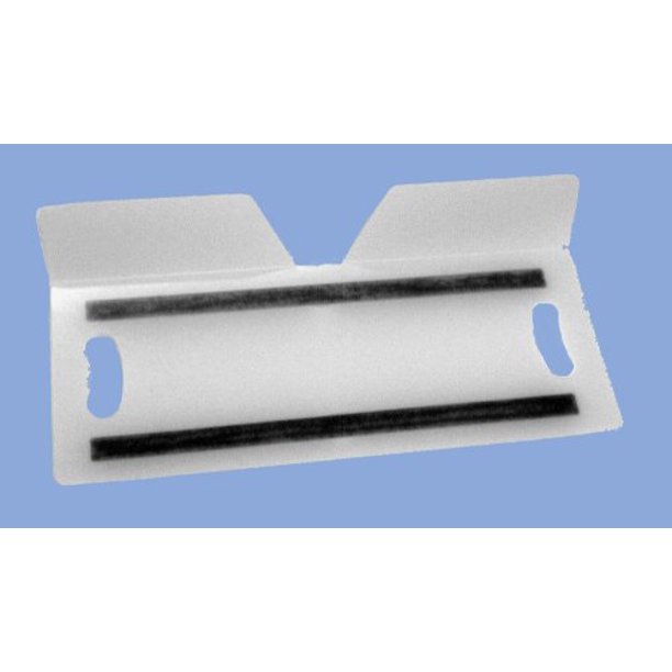 SafetySure? Butterfly Transfer Board Small, 23"L x 12"W [Health and