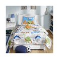 thumbnail image 4 of Mizone Kids Little Foot 3 Piece Coverlet Set, Multicolor, Twin, 4 of 4