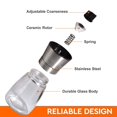 thumbnail image 3 of Hweilai Salt and pepper grinder, 3 of 5