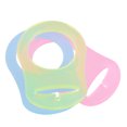 thumbnail image 3 of 10 Unids Colorido Botón De Silicona Chupete Titur Clip Adaptador Para s Sunnimix Anillos de chupete de silicona, 3 of 8
