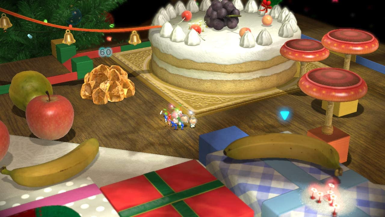Pikmin 3 Deluxe (Nintendo Switch)