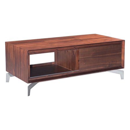 Perth Coffee Table Chestnut Walmart Com