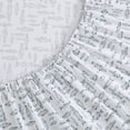 thumbnail image 6 of Eddie Bauer 4pc Queen Sheet Set - 100% Cotton Percale 200 TC - Albright Hill, 6 of 7
