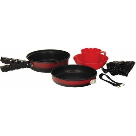 Tex Sport Mess Kit, 5-Piece, Kangaroo
