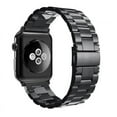 thumbnail image 3 of For iWatch Apple Watch Series 4 40mm/44mm Stainless Steel Band Strap Replacement Watch Band Silver_44mm, 3 of 4
