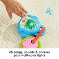 thumbnail image 4 of Fisher-Price Laugh & Learn DigiPuppy Pretend Digital Pet Learning Toy for Infants & Toddlers, 4 of 7