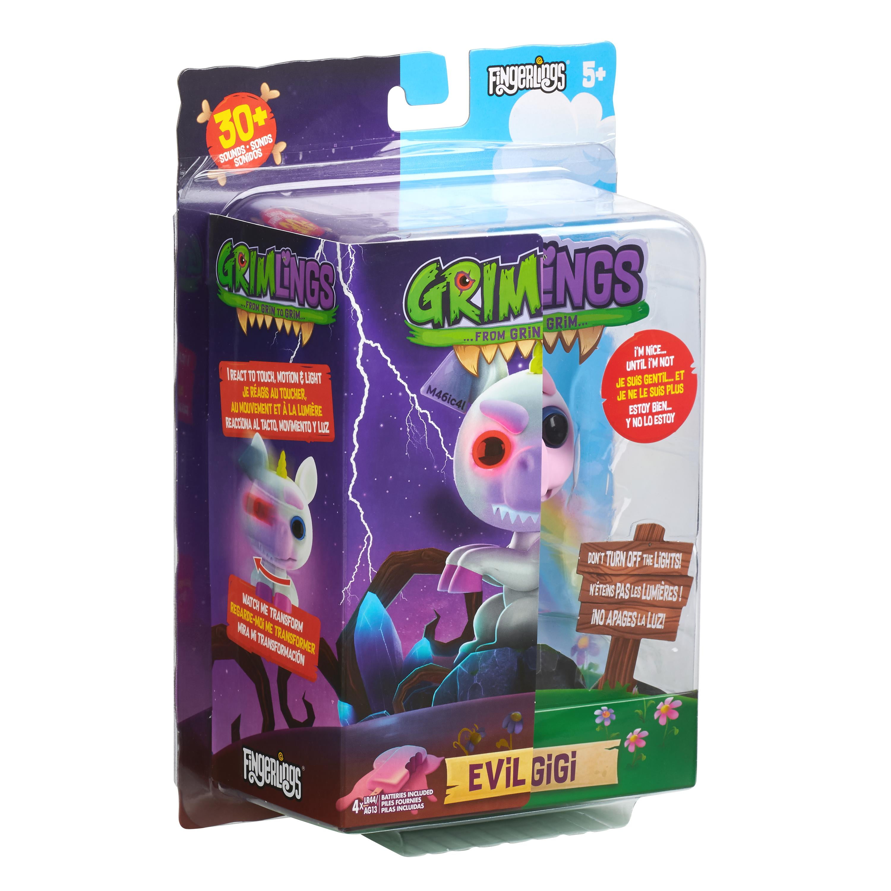 grimlings interactive unicorn