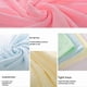 thumbnail image 3 of 1pc Plain Embossed Soft Bath Towel, Quick Dry Absorbent Bath Towel, Multi-purpose Towel For Swimming Pool Home Gym, 55.11*27.55 Inch, Bathroom Accesso, 3 of 5