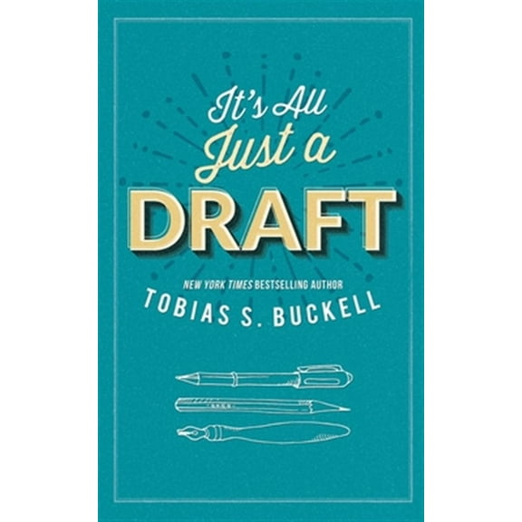 It's All Just a Draft (Paperback)
