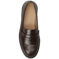 thumbnail image 4 of Journee Womens Kenly Wide Width Slip On Round Toe Loafer, 4 of 9
