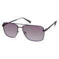 thumbnail image 1 of Gafas de sol Kenneth Cole Navigator 61mm Black Gradient, 1 of 2