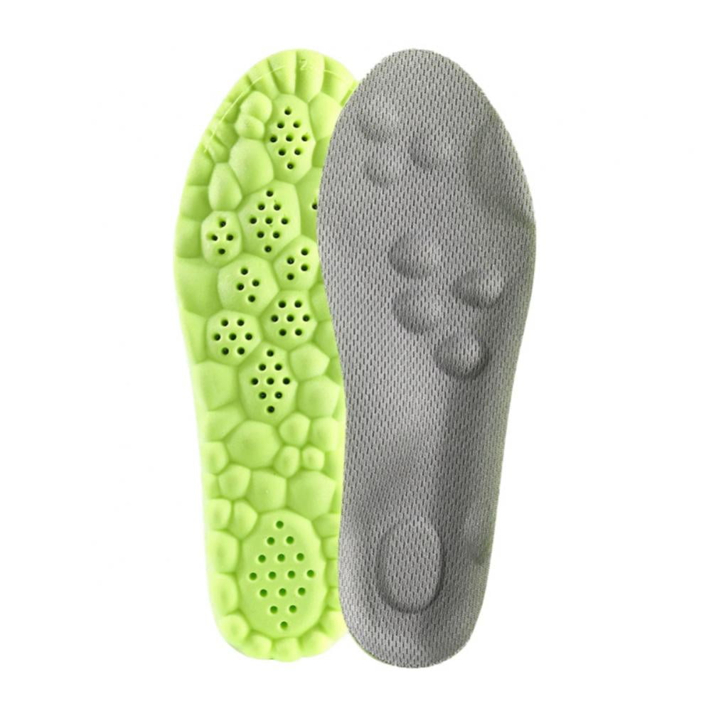 Naiyafly Children's Insole Sports Insoles,Ushaped Heel Design Running