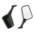 thumbnail image 6 of Motor Genic Mirrors Fit for Honda CB CT 90 125 200 250 500 550 650 750 900 1000 Shadow Magna, 6 of 12