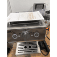 PreOwned Gevi Condition Stainless Steel 15 Bar Espresso Machine