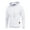 Off-White, variant on Coshow Men's Hooded Sweatshirt Casual Long Sleeve Waffle Knit Drawstring Pullover