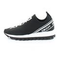 thumbnail image 2 of DKNY Abbi Women's Athletic Black/White Size 9 M, 2 of 8