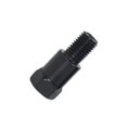 thumbnail image 2 of Adaptador De Tornillo De Espejo De Metal De Acero Negro De 10 Mm En Sentido De Las Agujas Del Reloj huangjie unisex, 2 of 2