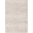 thumbnail image 3 of Mark&Day Area Rugs, 7x9 Gabriel Global Grey Beige Area Rug (6'7" x 9'), 3 of 7