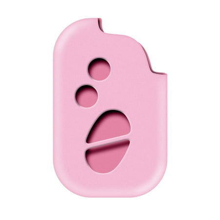 Lexus 2010 to 2012 GS 450 Pink Rubber Silicone Key Fob Remote Cover
