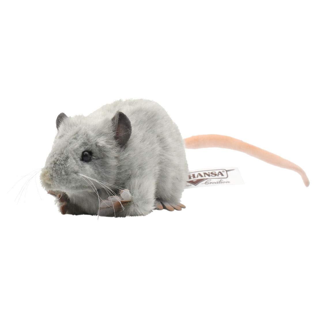 small stuffed mice
