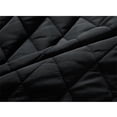 thumbnail image 4 of AIOPESON Parkas básicas para hombre, abrigos cálidos de Color sólido con cuello levantado informal, chaquetas de invierno simples de alta calidad a la moda para hombre AIOPESON abrigo de poliéster y algodón, 4 of 6