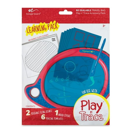 Boogie Board Play n'Trace Accessory Pack - Learning
