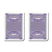 Brybelly Holdings  Single Deck Used in Casino Playing Cards - Santa Fe
