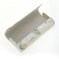 thumbnail image 3 of Unique Bargains Stylish Embroidery Eyeglasses Case 6.1"x2.36"x1.18"(L*W*H) Green, 3 of 5