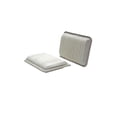 thumbnail image 1 of Wix Filters Air Filter 49104 OEM Replacement; White; Fiber; Panel, 1 of 2