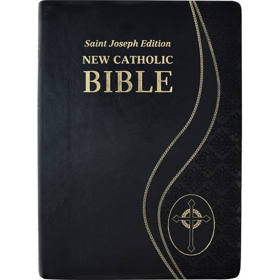 St. Joseph New Catholic Bible, (Hardcover)