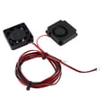 thumbnail image 3 of Ventilador de extremo caliente extrusor de 24V CC y ventilador Turbo Compatible con impresora 3D Creality Ender 3/Ender 3 Pro, 3 of 7