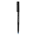 thumbnail image 6 of uni-ball® Onyx® Rollerball Pens, Micro Point, 0.5 mm, Black Barrel, Blue Ink, Pack Of 12, 6 of 6