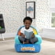 thumbnail image 2 of Silla infantil Delta Children Blippi Cozee Buddy Blue 2+, 2 of 9