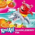 thumbnail image 2 of Kool-Aid Sugar Sweetened 8 Quart Drink Mix, Sparkleberry Fin, 19 Oz, 2 of 3