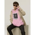 thumbnail image 2 of Neozone Techno Style Hoodie Men -Image by Shutterstock, Male x-Large, 2 of 4