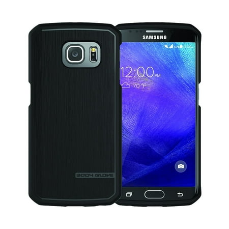Body Glove Satin Case for Samsung Galaxy S6 Edge - Black