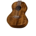 thumbnail image 3 of Luna UKE ACT Uke Flamed Acacia Tenor Ukulele Soft Case Bundle, 3 of 6
