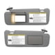 thumbnail image 1 of Left Driver & Right Passenger Side Sun Visor with Light for Toyota, 1 of 5