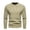 Green, variant on ZKCCNUK Men's Fashion Autumn And Winter Sweater Pullover Bottom Knit Color Blocking Men's Sweater on Clearance